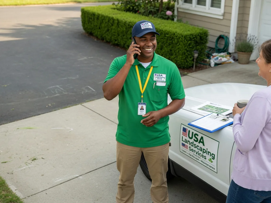 Lawn Care Silver Bay, MN FAQs